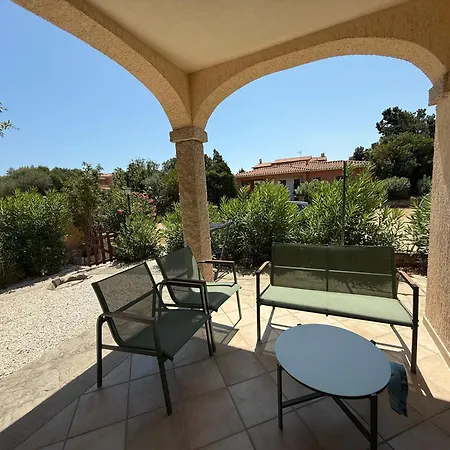 Mariposa Guest house