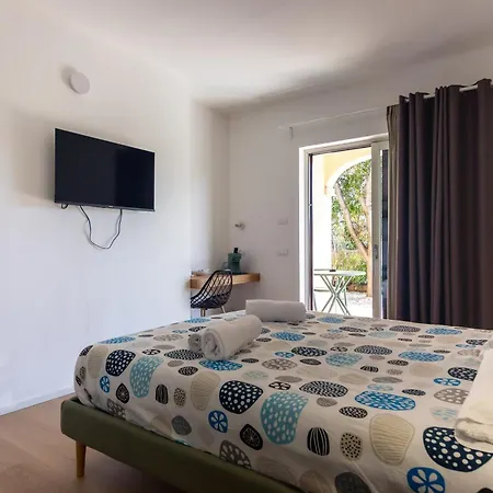 בית הארחה Mariposa סאן תאודורו