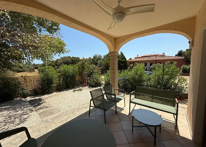 Mariposa San Teodoro (Sardinia)